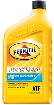 Pennzoil Dexron III/Mercron olja för automatlådor. 1 liter