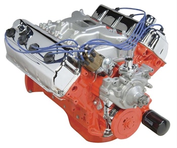 Mopar 426 Hemimotor, Legenden