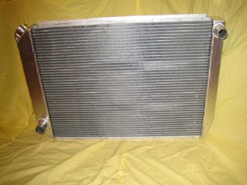 Ron Davis aluminiumkylare, 26-19-3 Chevrolet