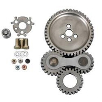 PJ gear drive