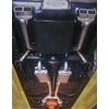 TTI 2.5" avgassystem för Mopar E-body, Header-back, X-pipe