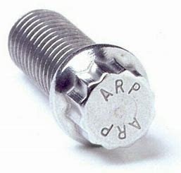 ARP-434-2101, Chevy BB, insugsbult, RF, 12-kantskalle