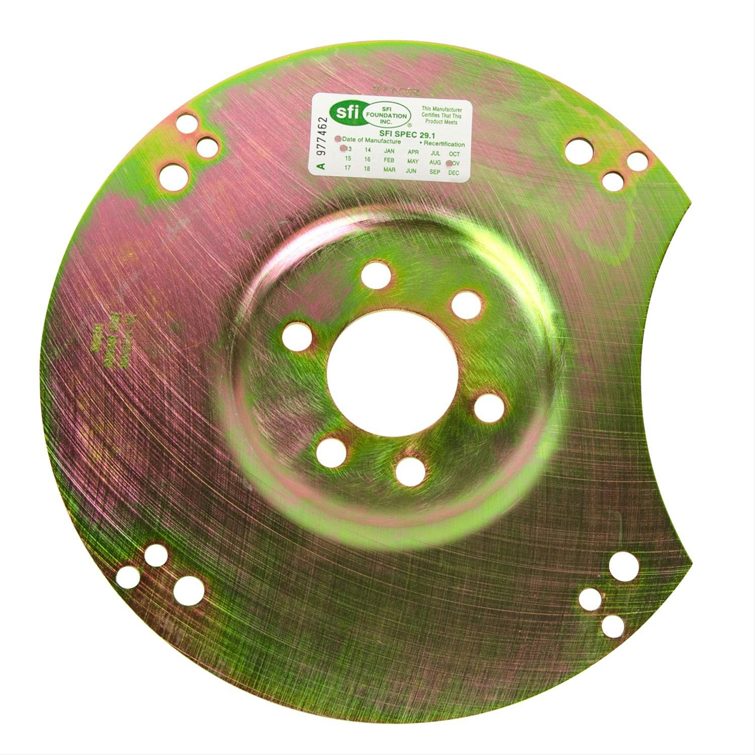 B&M-10236, Mopar, Flexplate, Extern, 360