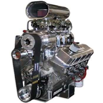 The Blower Shop, 8-71 Kompressorkit, Chevy BB