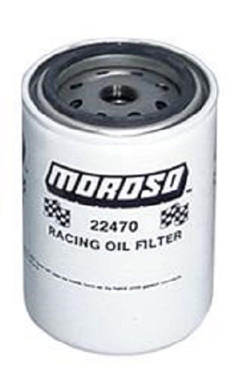 Moroso-22470, Mopar & Ford Racing oljefilter