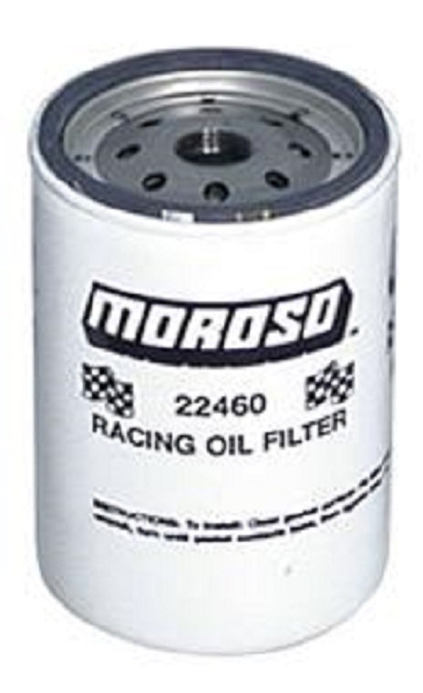 Moroso-22460, Chevrolet Racing oljefilter