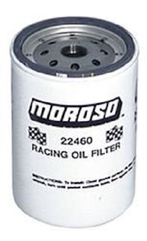 Moroso-22460, Chevrolet Racing oljefilter