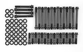 134-3701, Chevy SB Topplocksbult kit, HP Serie