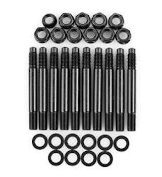135-5402, Chevy BB Ramlagerpinnbultsats, 2-bult