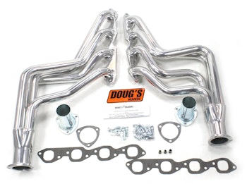 D313, Camaro 70-81, Chevy BB, 2" headers,coatade