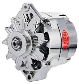 37293, Ford  supergenerator 150A, 12V, 1-wire
