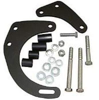 2225, Enkelt billetfäste Cheva SB, Progressiv pump