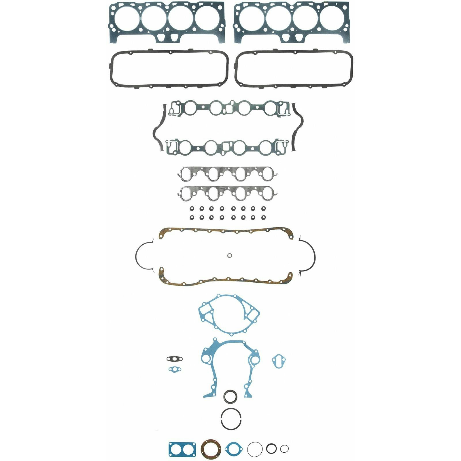 260-1013, Ford 429-460 Helrenoveringspacknigssats