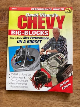 SA311 Cheva Bigblock Max effekt tiii rimlig peng!