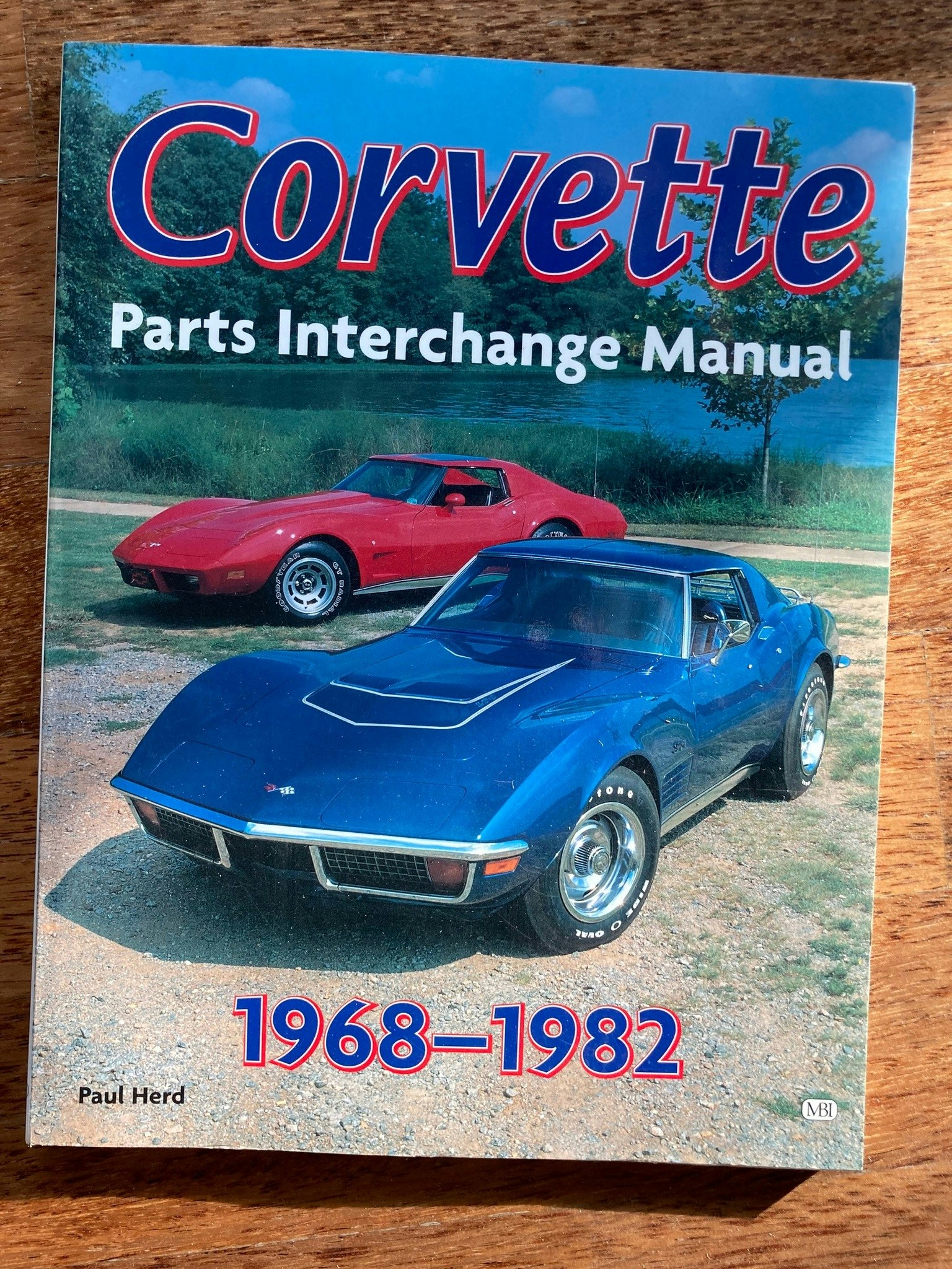 MBI- Corvette