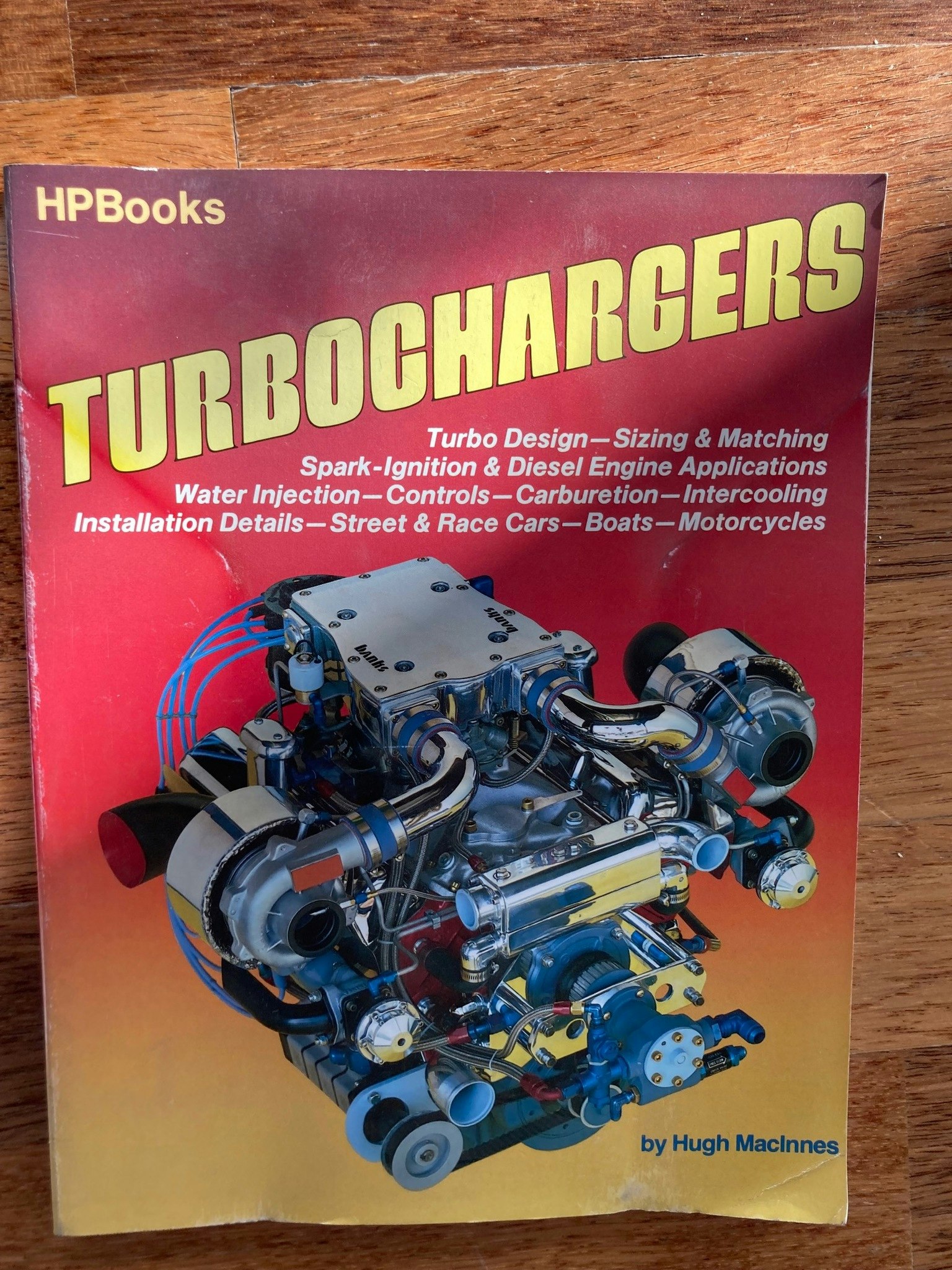 HP-49 Trimma med Turbo