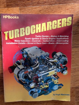 HP-49 Trimma med Turbo