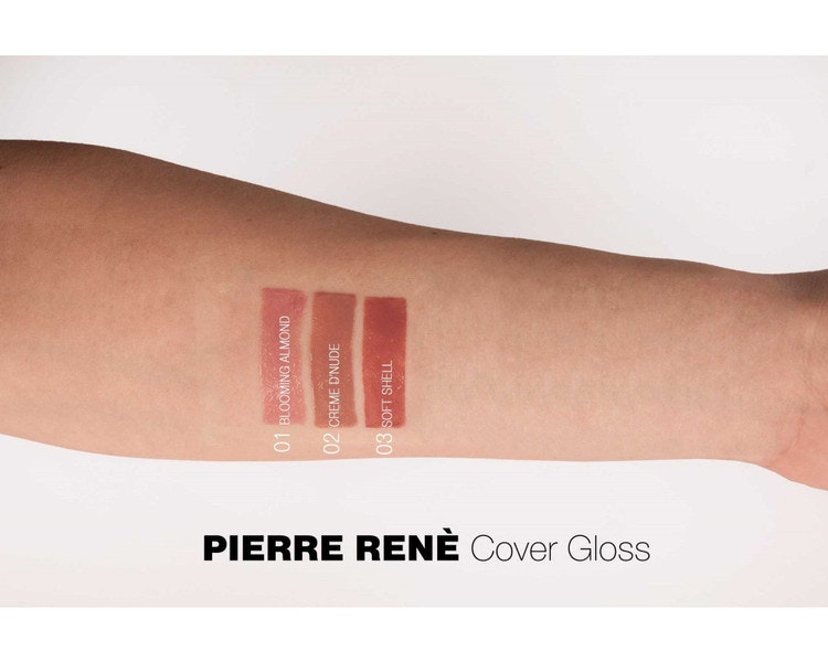 Pierre René Cover Gloss