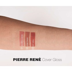 Pierre René Cover Gloss 02 Crème d´nude