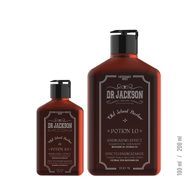 Dr. Jackson Barber Potion 1.0 Hair & Body Shampoo 1000ml