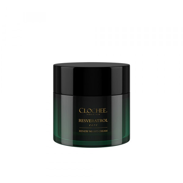 Clochee Resveratrol Care - Renew Night Cream 50ml