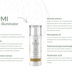 Clochee Pure LUMI Face illuminator