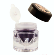 YAG Eyeshadow Star White