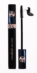 YAG Mascara vattenfast, Black Lava