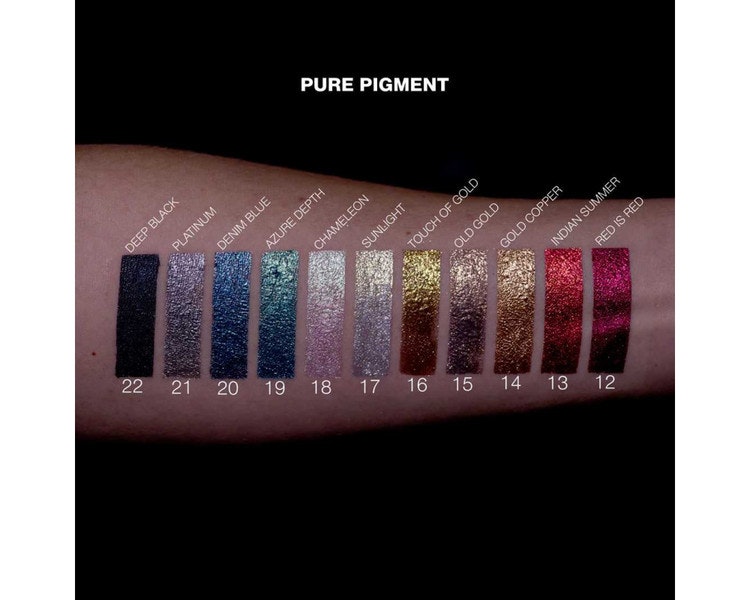 Pierre René Eyeshadow Pure Pigment