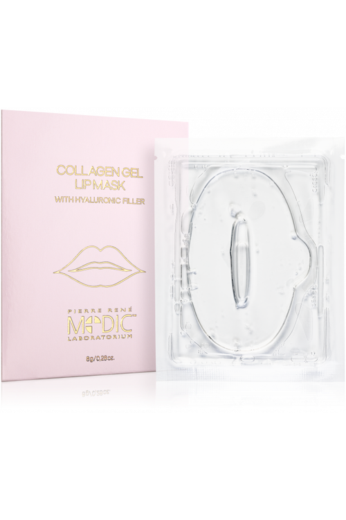 Pierre René Royal Medic Collagen Gel Lip Mask