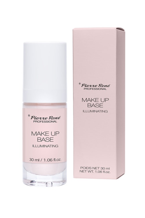 Pierre René Base Illuminating Make Up Base