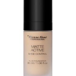 Pierre René Foundation Matte Active Fluid Foundation