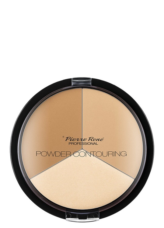 Pierre René Powder Contouring 01