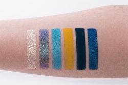 Pierre René Eyeshadow Palette Sea LIMITED EDITION
