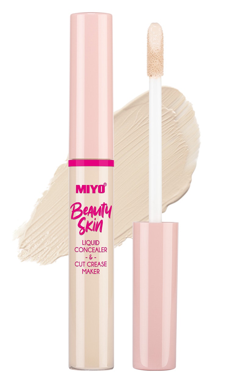 Miyo Beauty Skin Concealer 1 Hello Cream