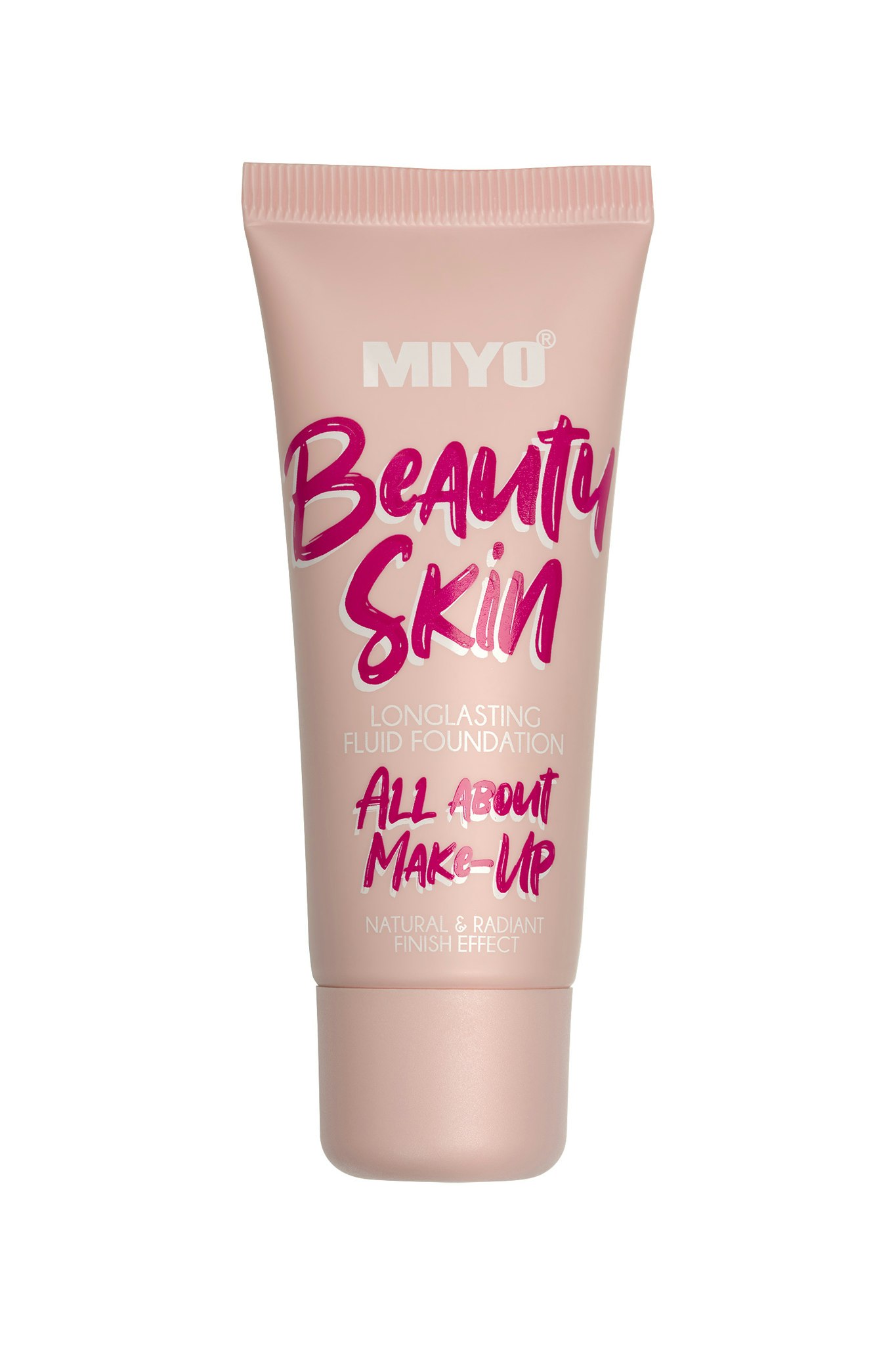 Miyo Beauty Skin Foundation