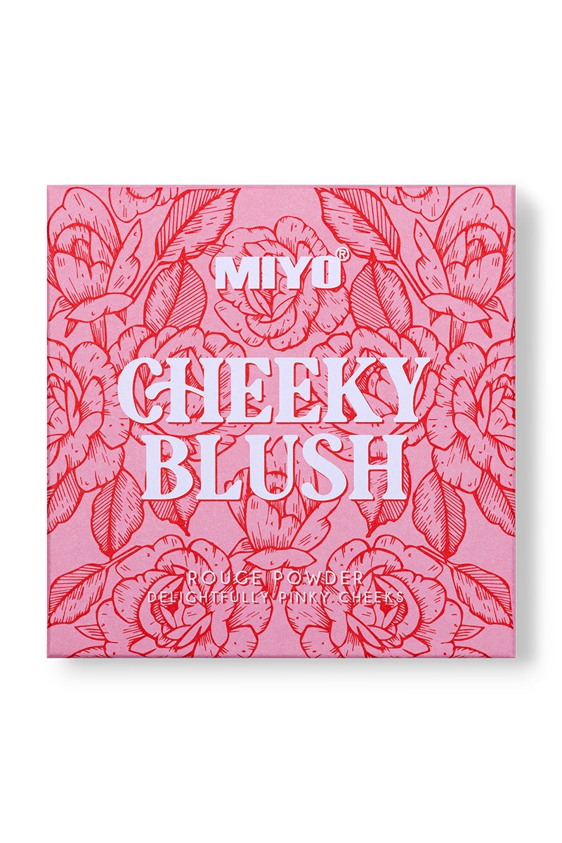 Miyo Cheeky Blush Rouge Powder