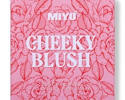 Miyo Cheeky Blush Rouge Powder