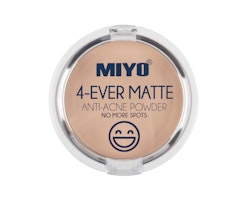 Miyo 4-Ever Matte Anti Acne Powder