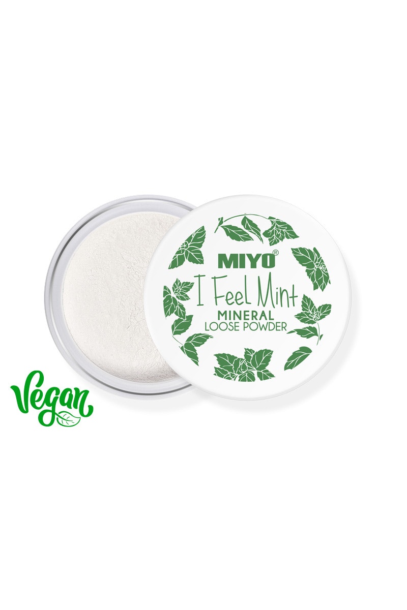 Miyo Loose Powder I Feel Mint