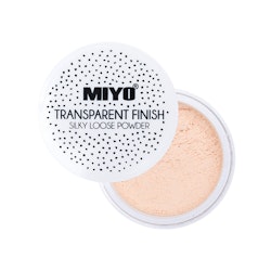 Miyo Loose Powder Transparent