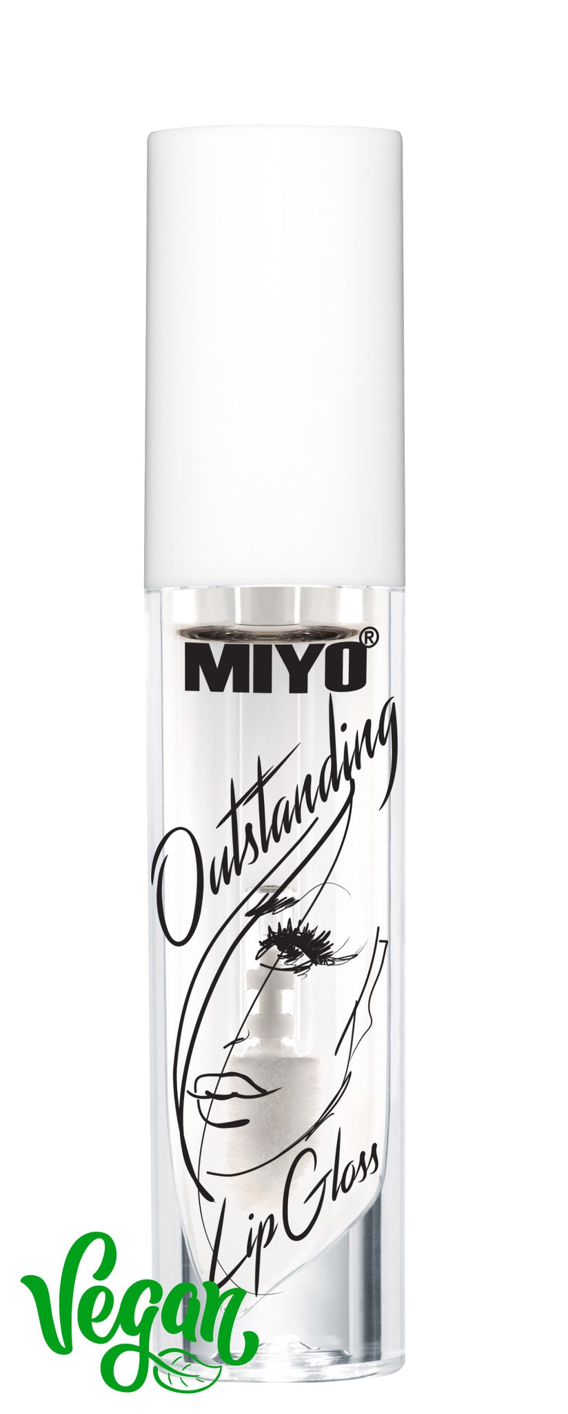 Miyo Outstandning Lip Gloss