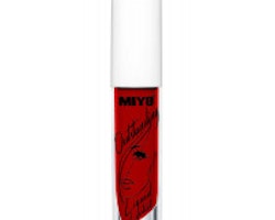 Miyo Outstandning Lipstick 1 Red Dress