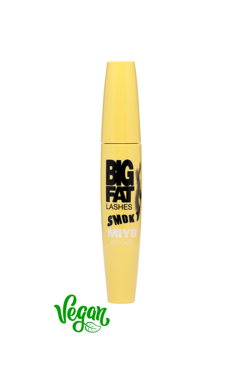 Miyo Mascara Big Fat Smokey Mascara