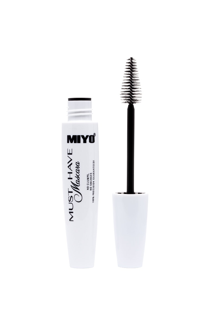 Miyo Mascara Must Have Mascara