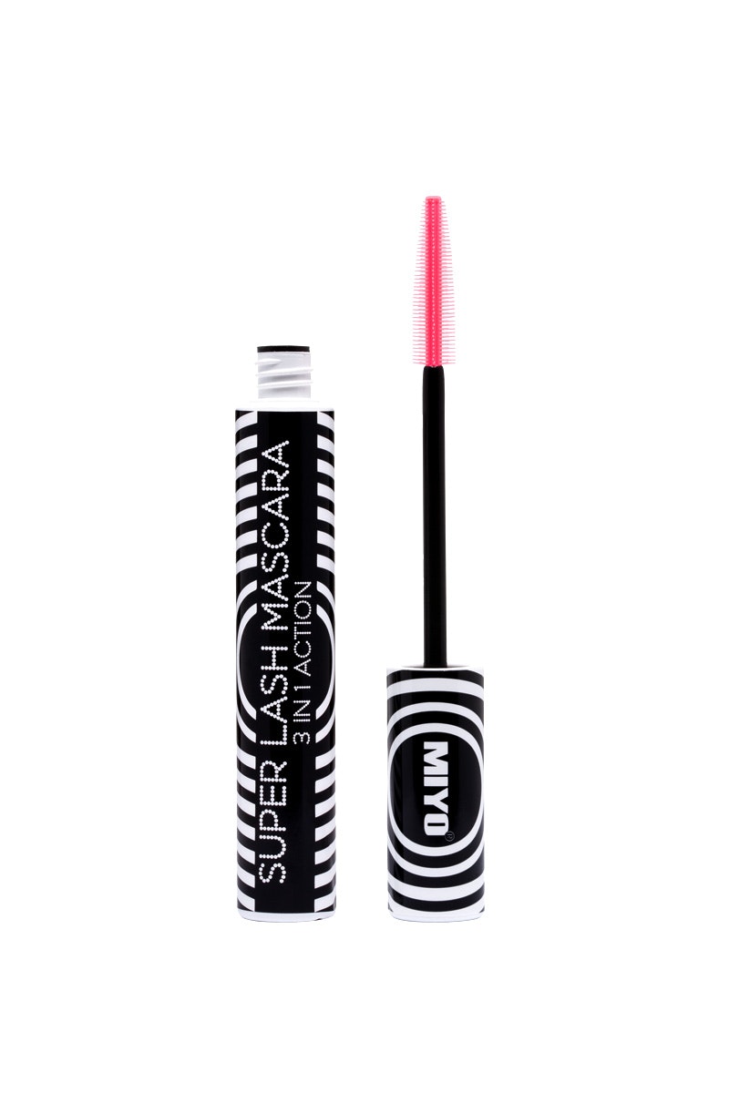 Miyo Mascara Super Lash Mascara 3IN1