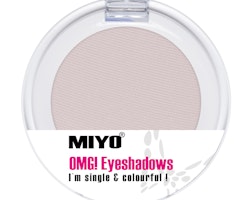 Miyo OMG! Single Eyeshadows 4 Vanilla