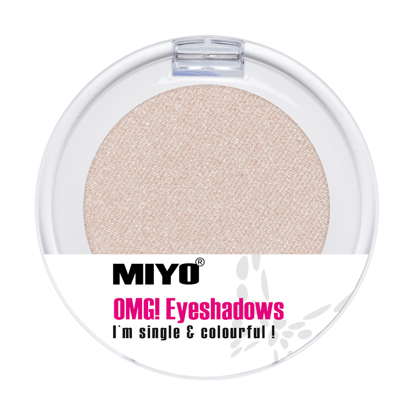Miyo OMG! Single Eyeshadows 5 Gold Dust