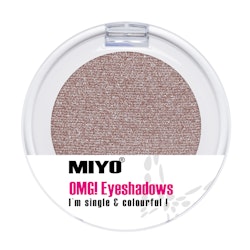 Miyo OMG! Single Eyeshadows 9 Champange