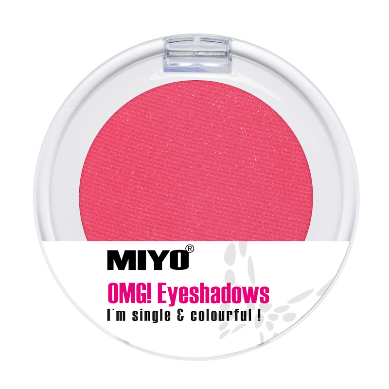 Miyo OMG! Single Eyeshadows 13 Chili